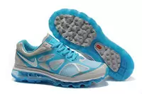 nike air max 2012 pas cher femmes argent sky